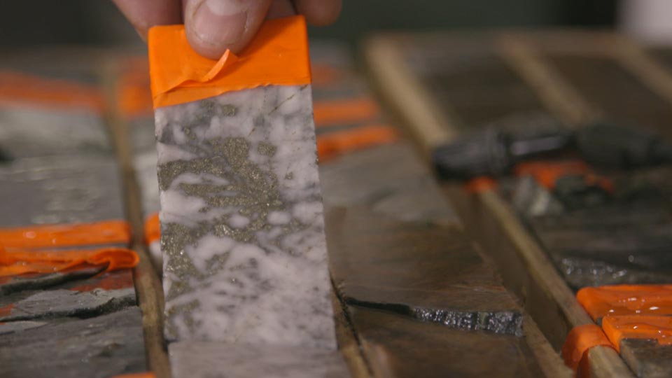 Maritime Resources gold