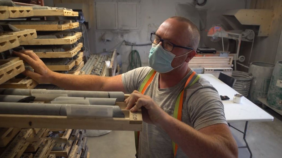 Mayfair Gold CEO Clips