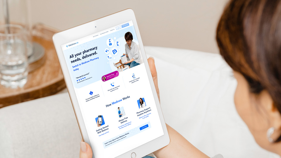 Mednow virtual pharmacy