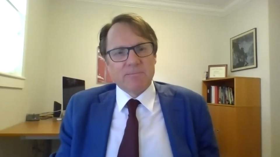 Michael Gray Golden Triangle