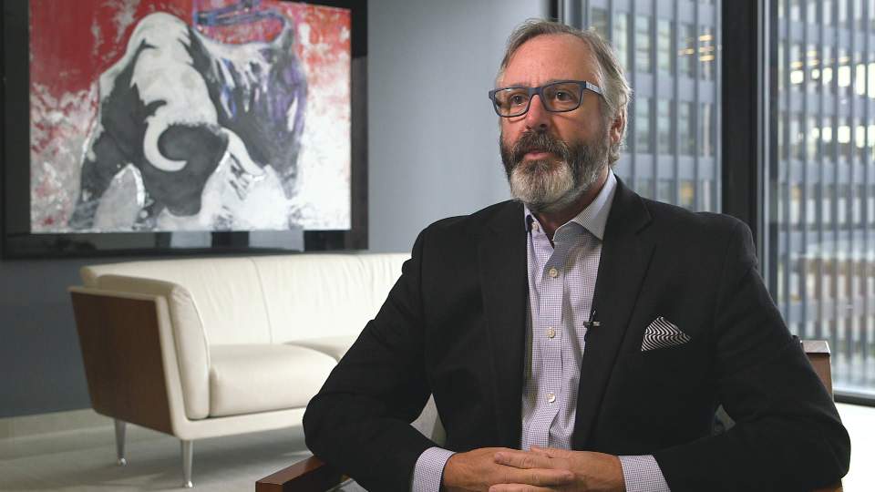 Michael Curran mining analyst Beacon Securities