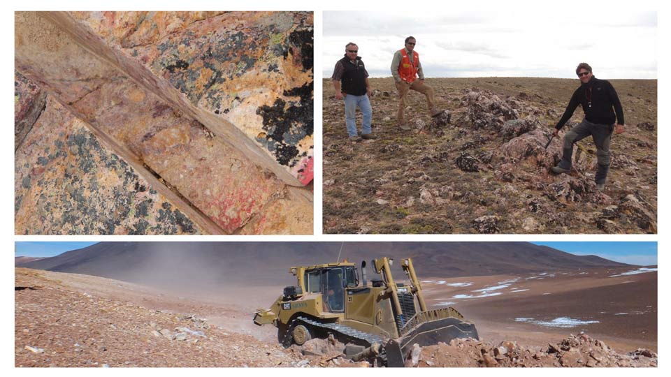 Mirasol Resources Finding Gold and Silver In the Americas