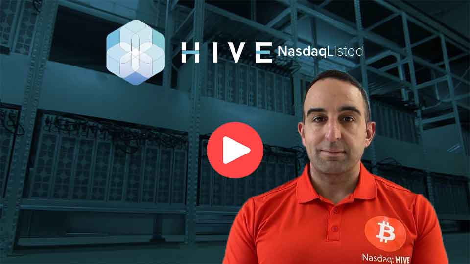 HIVE Blockchain Technologies: Doubling Processing Capacity, Green Energy Focus, and Disruptive Bitcoin Mining