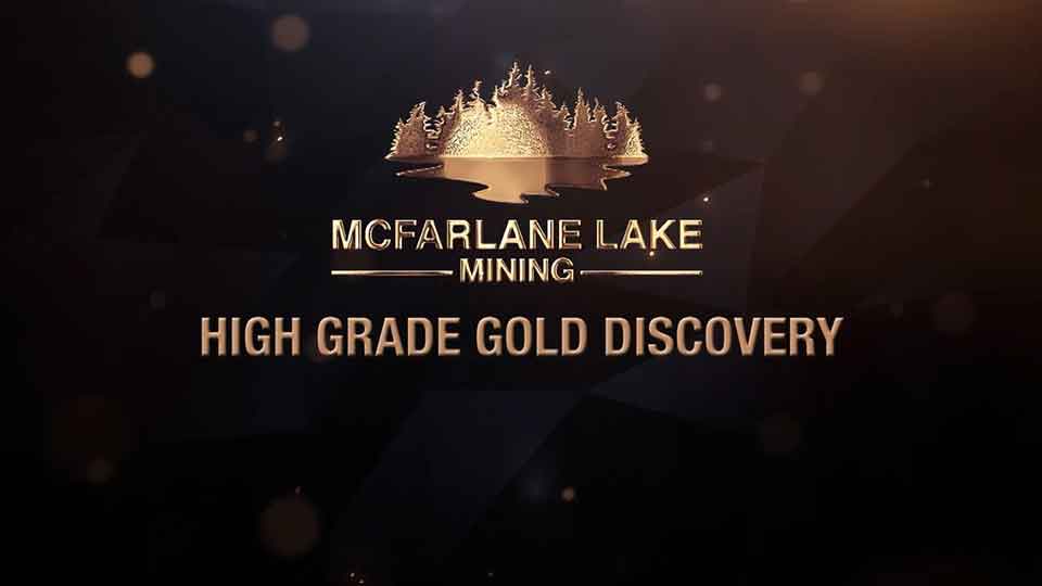 McFarlane Lake Mining: High-Grade Gold with Potential for Open Pit Mining