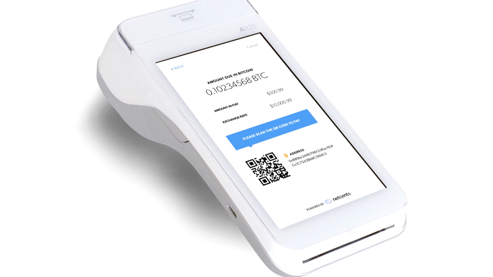 NetCents Cryptocurrency Payment Processor
