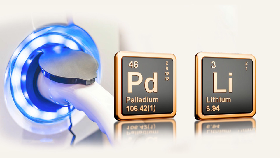 New Age Metals platinum lithium