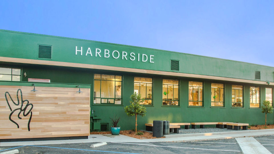 Harborside - Marijuana Dispensary