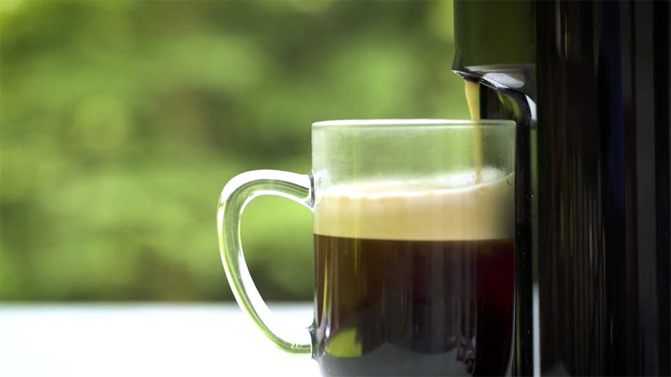 Nexe Innovations compostible coffee pods Nexe Innovations coffee pod