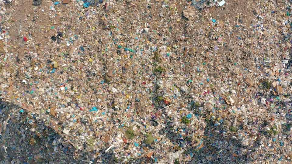 Nexe Innovations landfill pollution