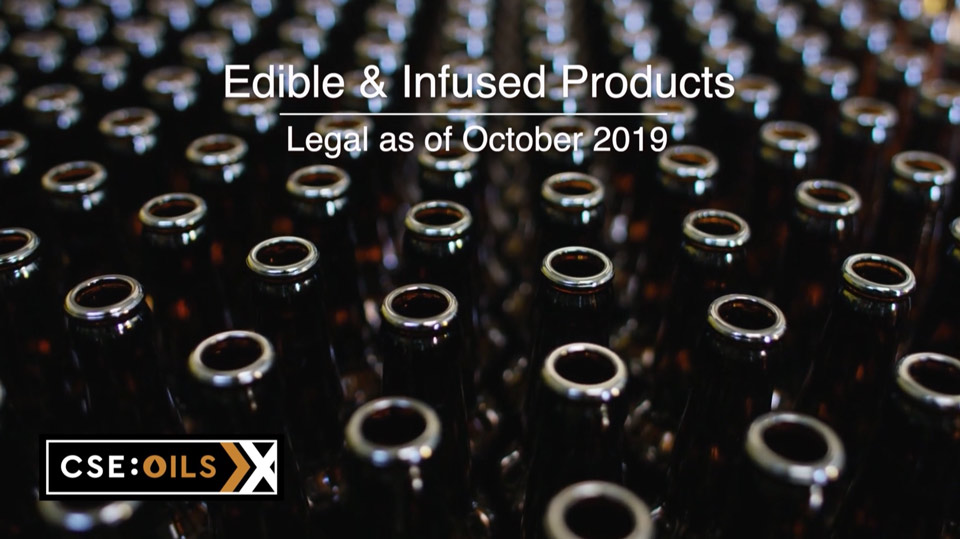 Nextleaf Solutions edibles & infused products