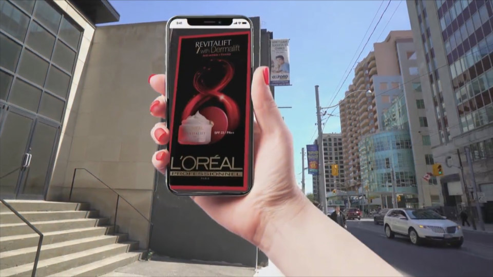 NexTech AR Solutions Augmented Reality