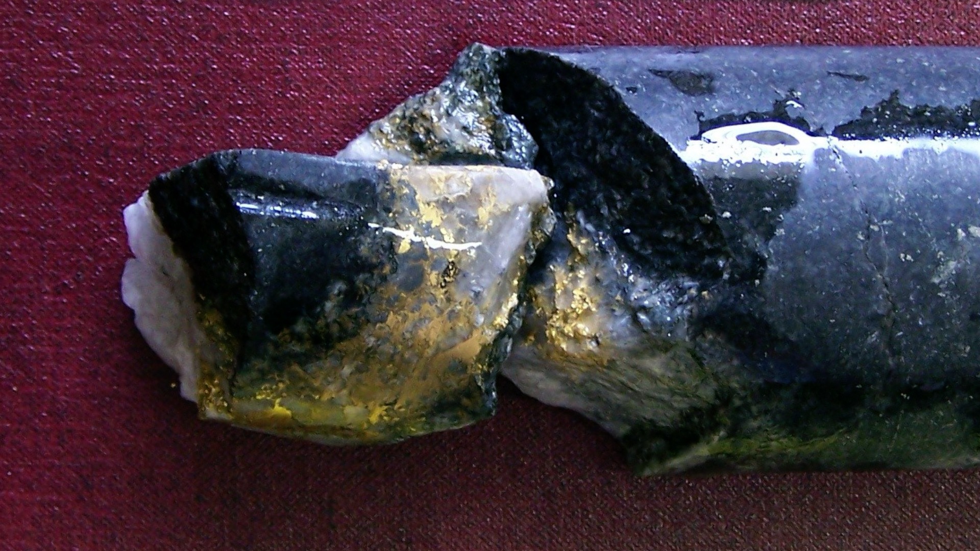 omai gold Omai Gold Mine in Guyana