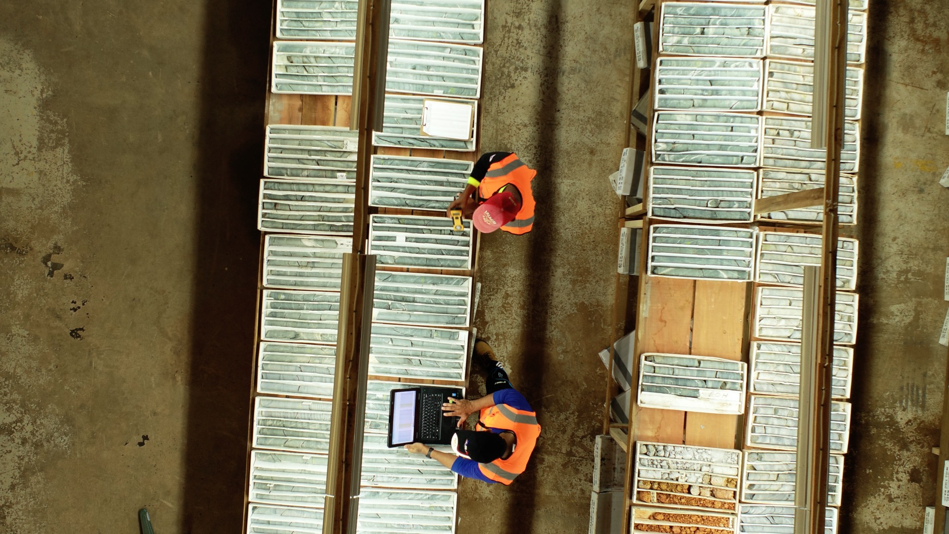 Omai Gold Mine in Guyana