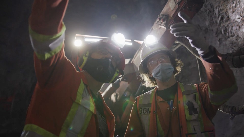 Osisko Development mining