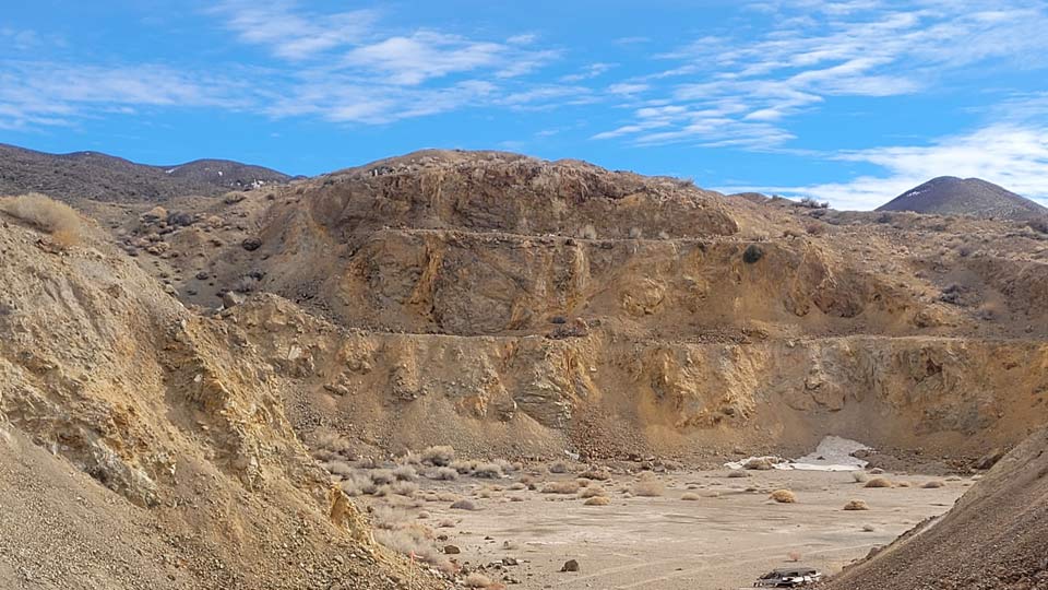 P2 Gold exploration and development