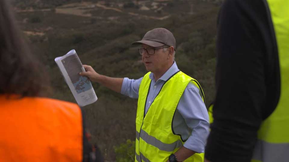 Pan Global: Reports Significant Copper Discovery