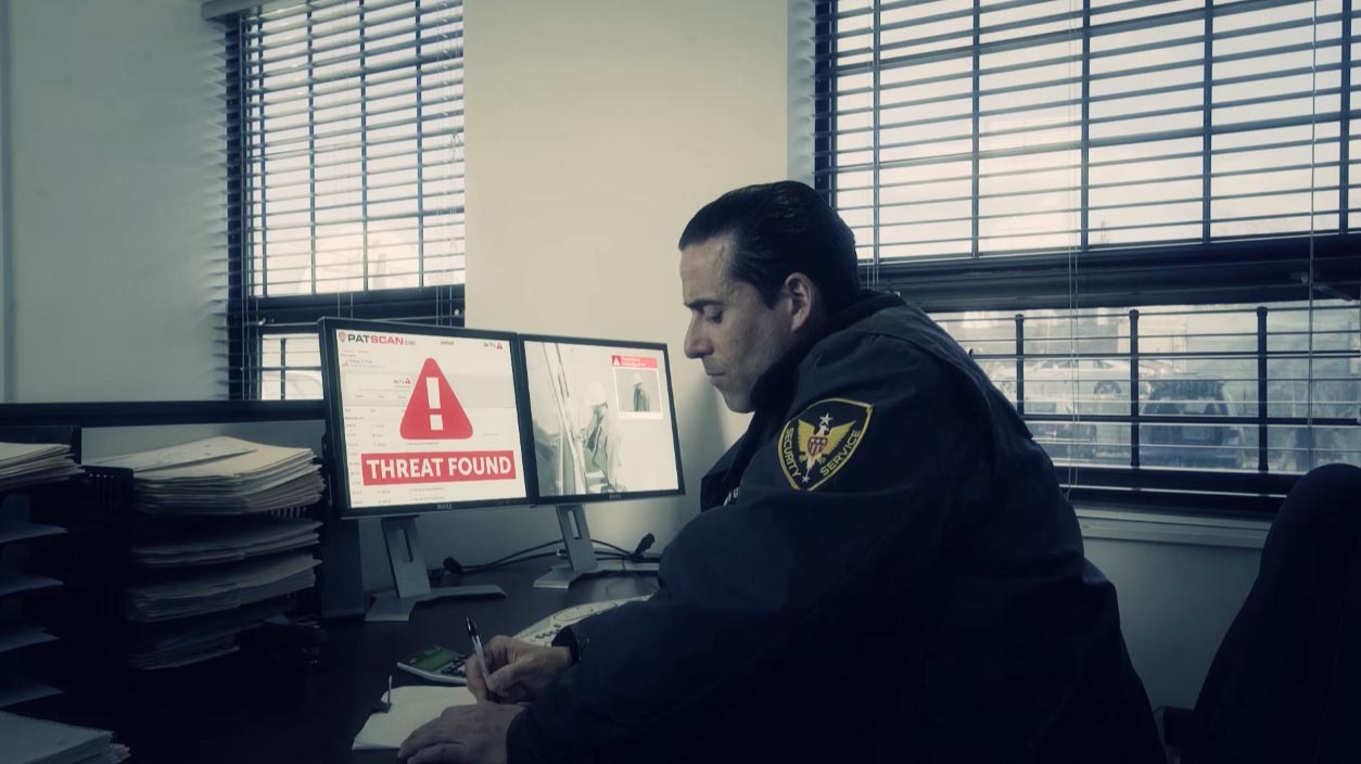 Patriot One Technologies Weapon Detection