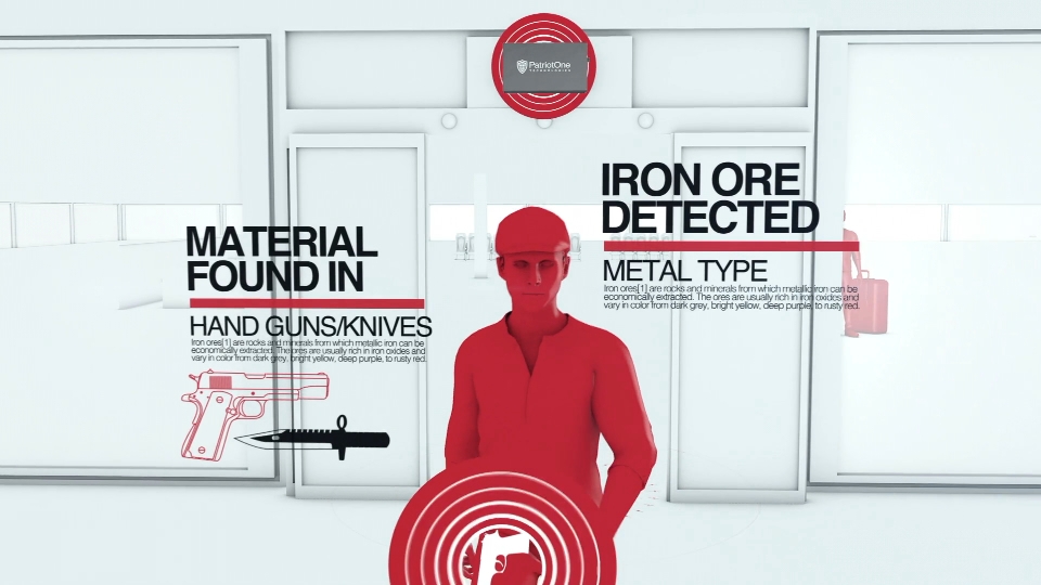 Patriot One Security BTV Thumbnail