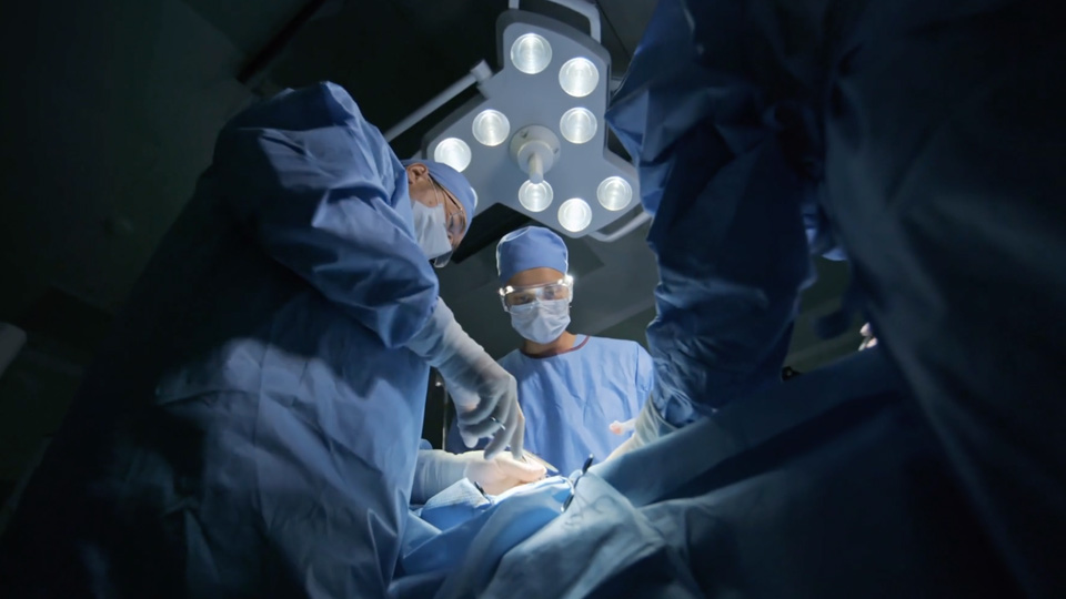 Perimeter Medical medical imaging tools