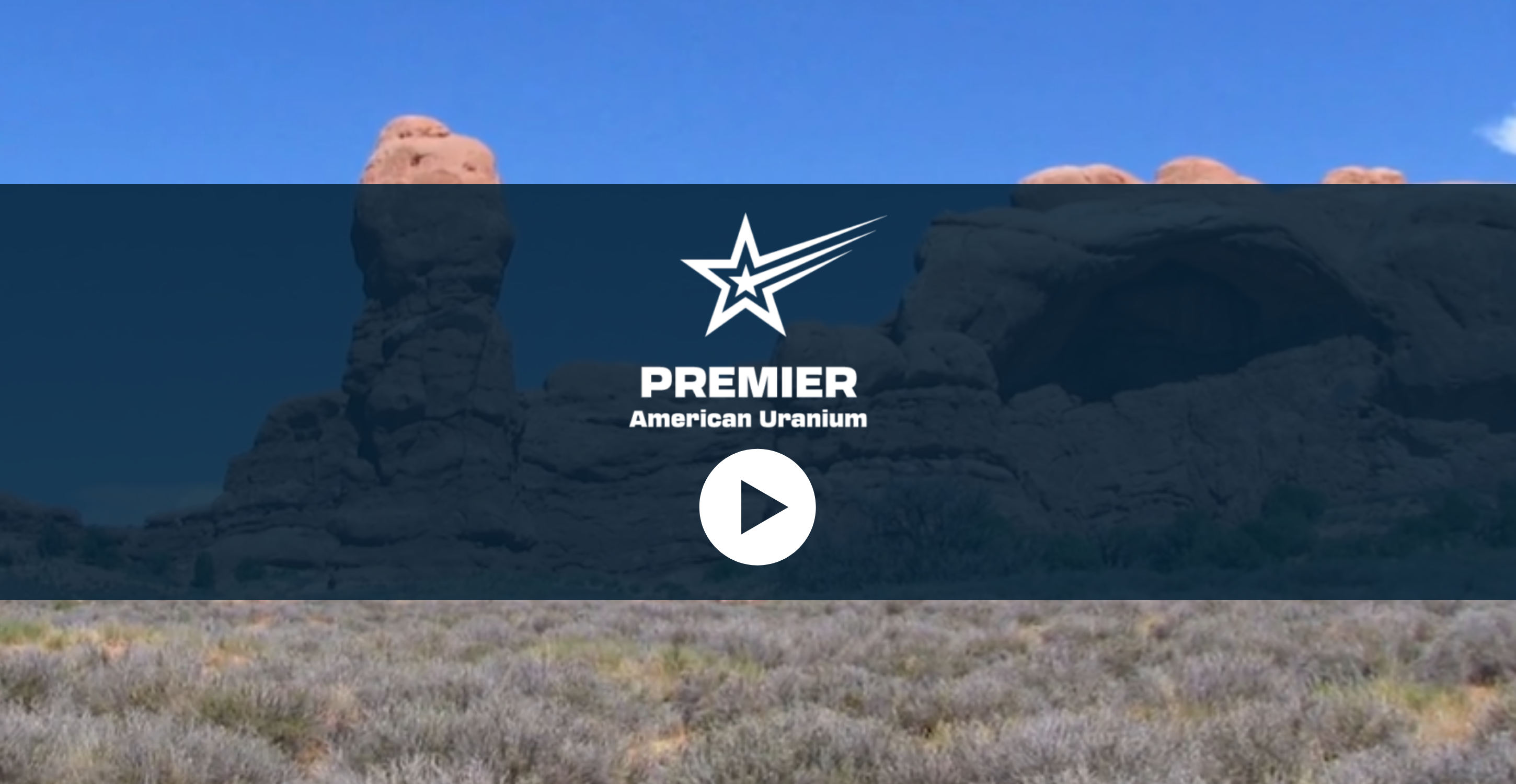 Premier American Uranium: Fueling U.S. Nuclear Growth with Key Resource Projects