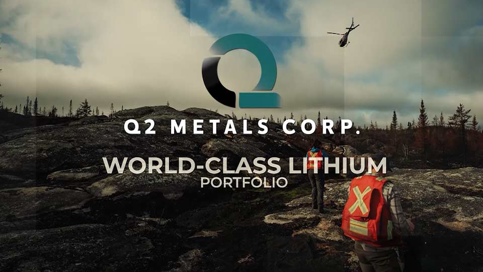 Q2 Metals: Powering the Future with Lithium Exploration