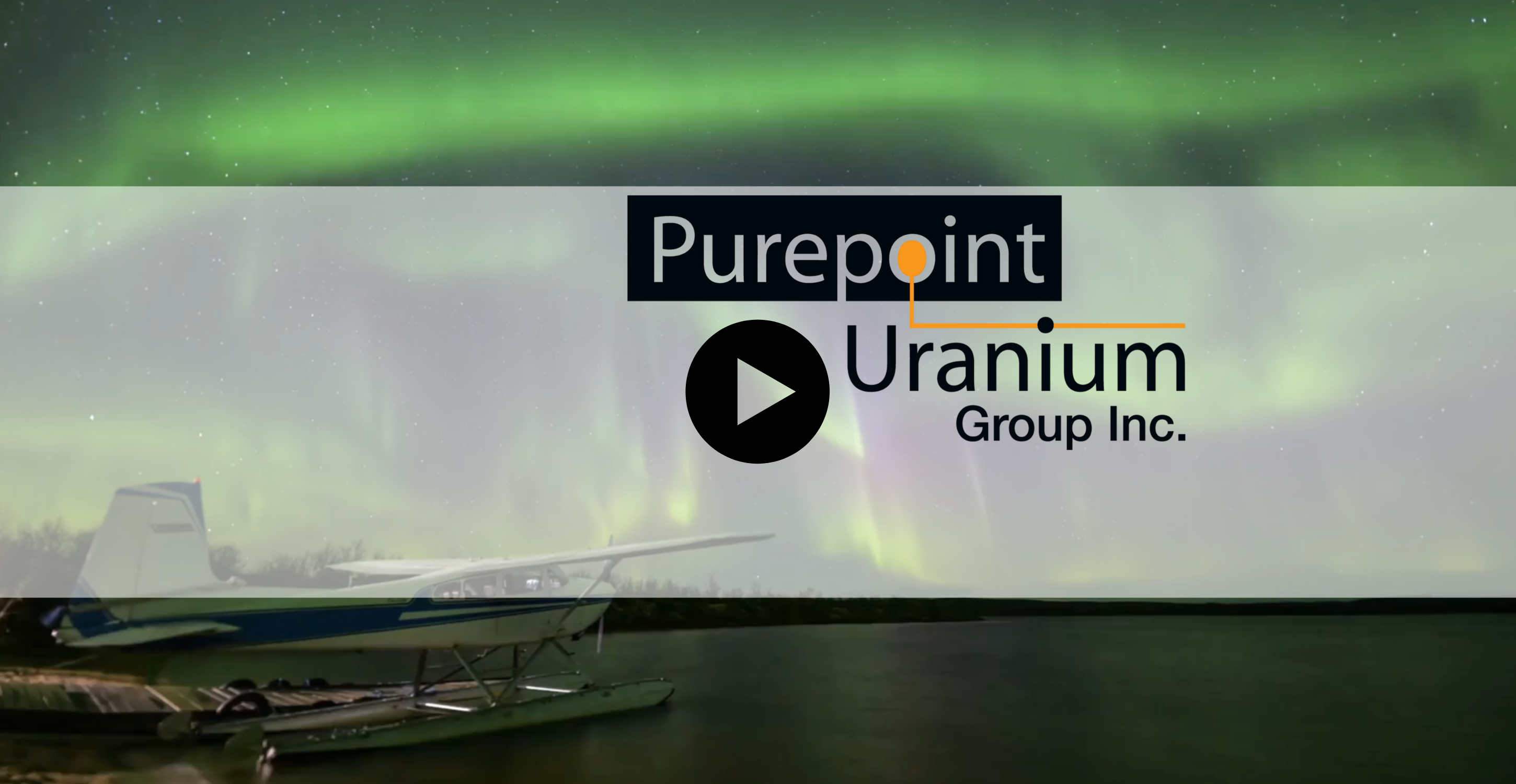 Purepoint Uranium Positioned to Support Future Nuclear Fuel Supply