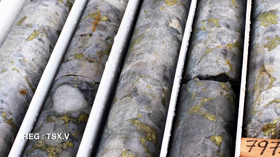 Regulus Resources copper deposit