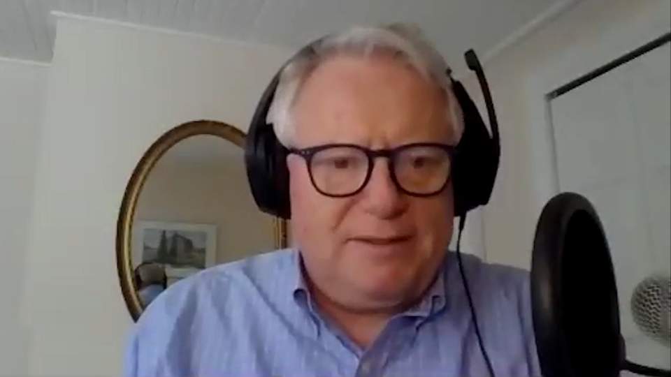 Richard Carleton psychedelics