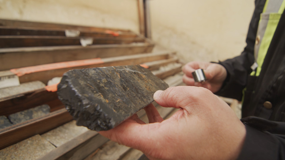 Rockhaven Resources gold and silver