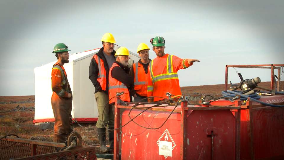 Sabina Gold & Silver mining