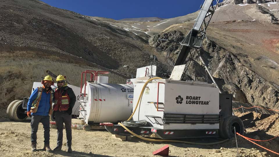 Sable Resources mining