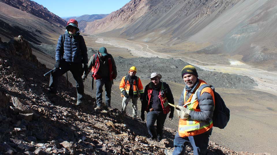 Sable Resources mining