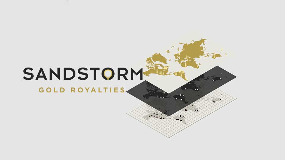 Sandstorm Gold Royalties: A Golden Opportunity