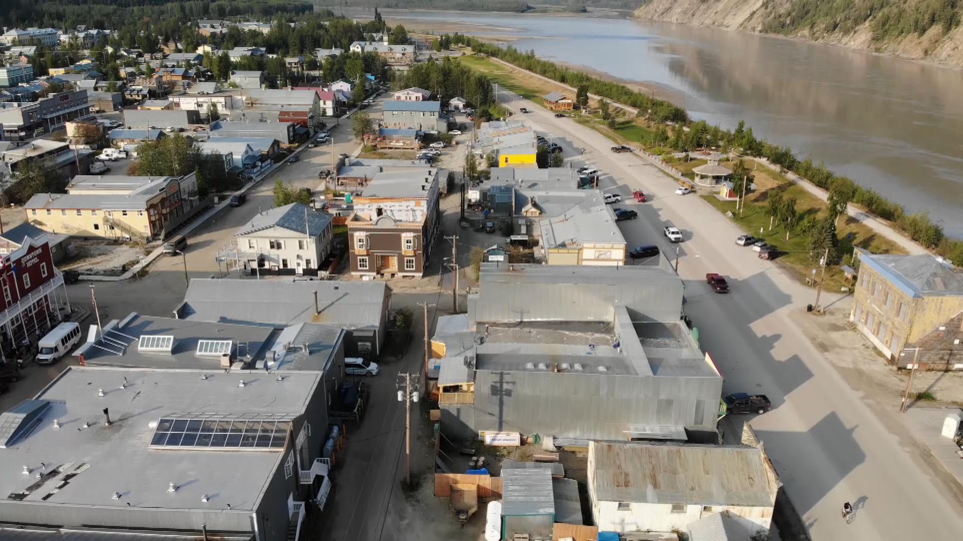 Sandy Silver Yukon's Mining Industry