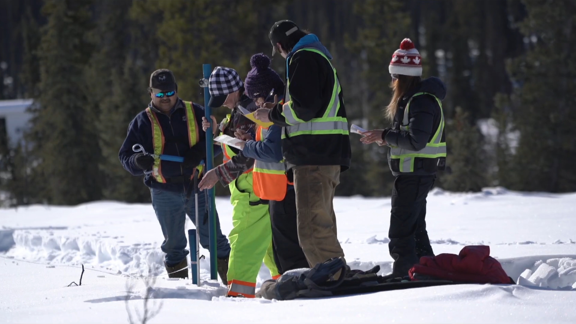 Sandy Silver Yukon Mining Alliance