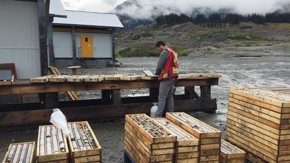 Scottie Resources drilling