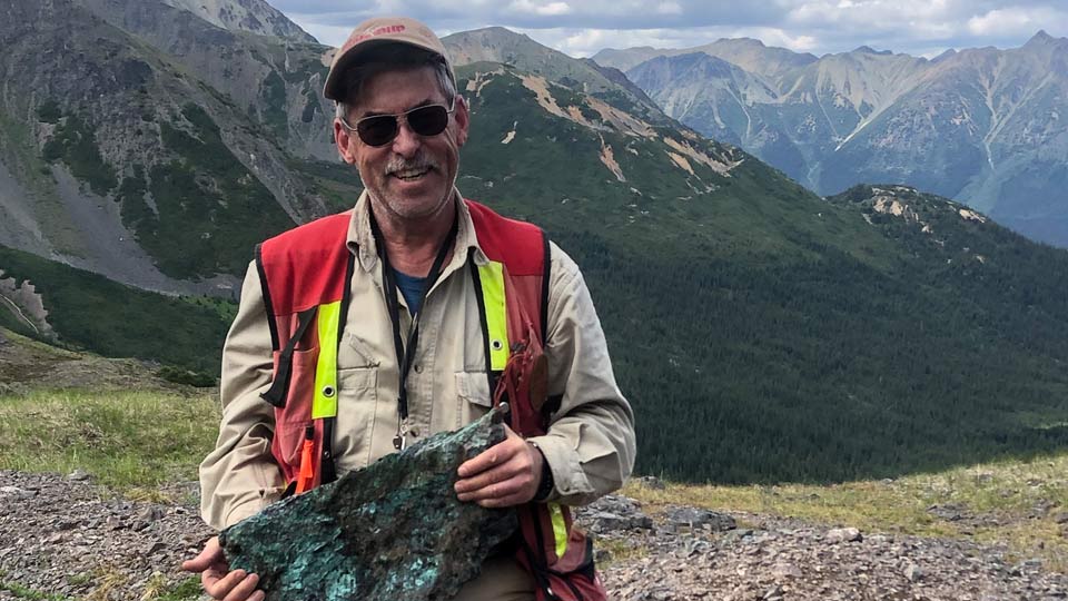 Serengeti Resources copper gold