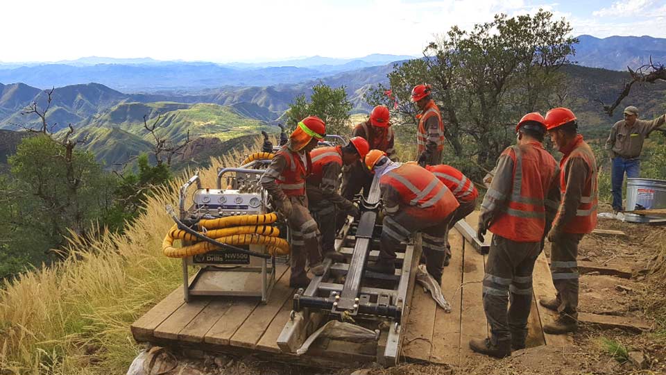 Silver Viper Minerals