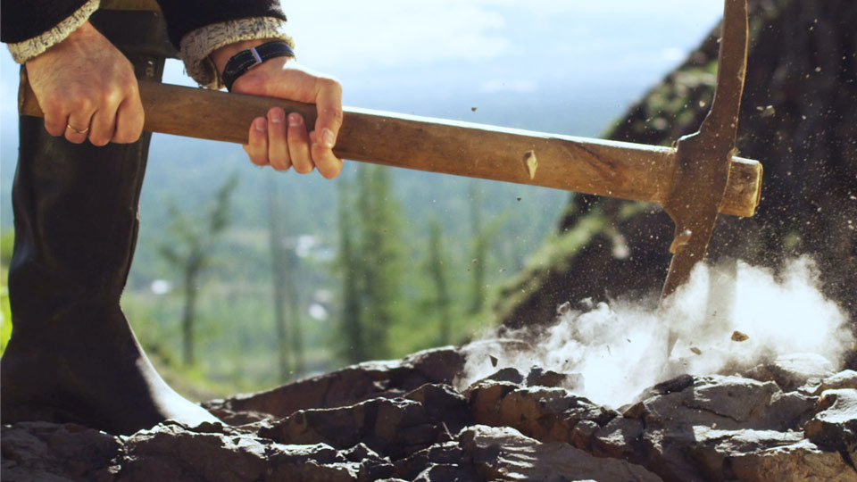 Spearmint Resources mining