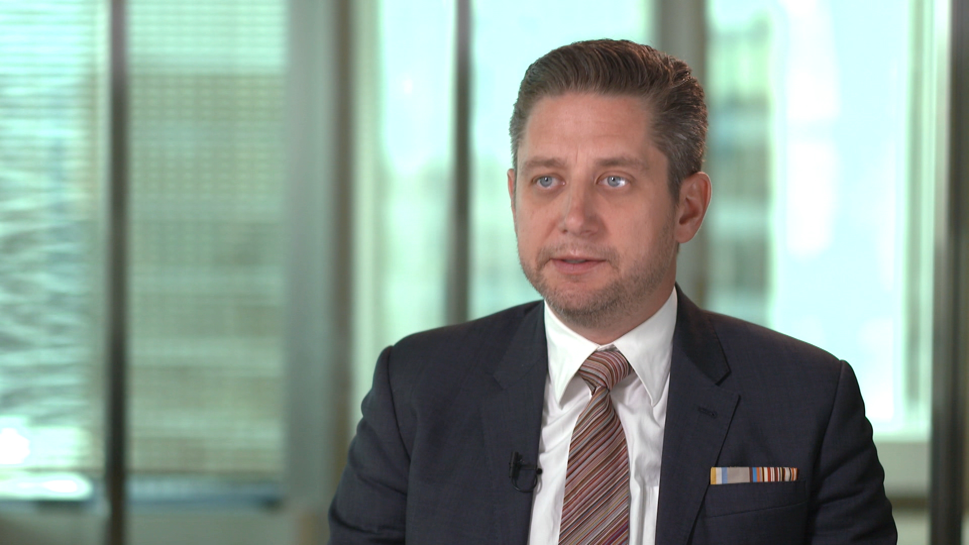 Stefan Ioannou, Mining Analyst at Cormark Securities Stefan Ioannou, Mining Analyst at Cormark Securities