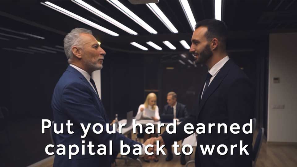 Stenner Wealth Partners+: Put Your Hard Earned Capital Back to Work