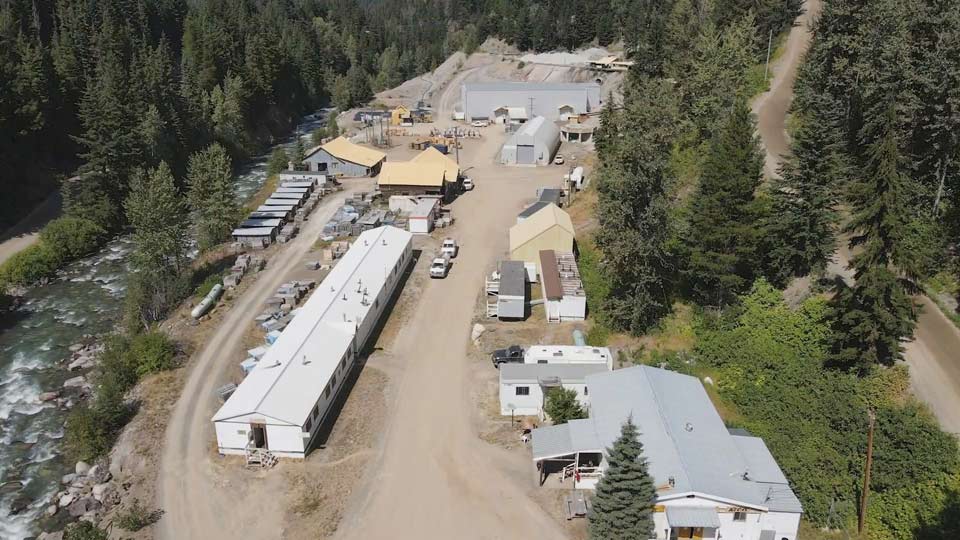 Talisker Resources mining