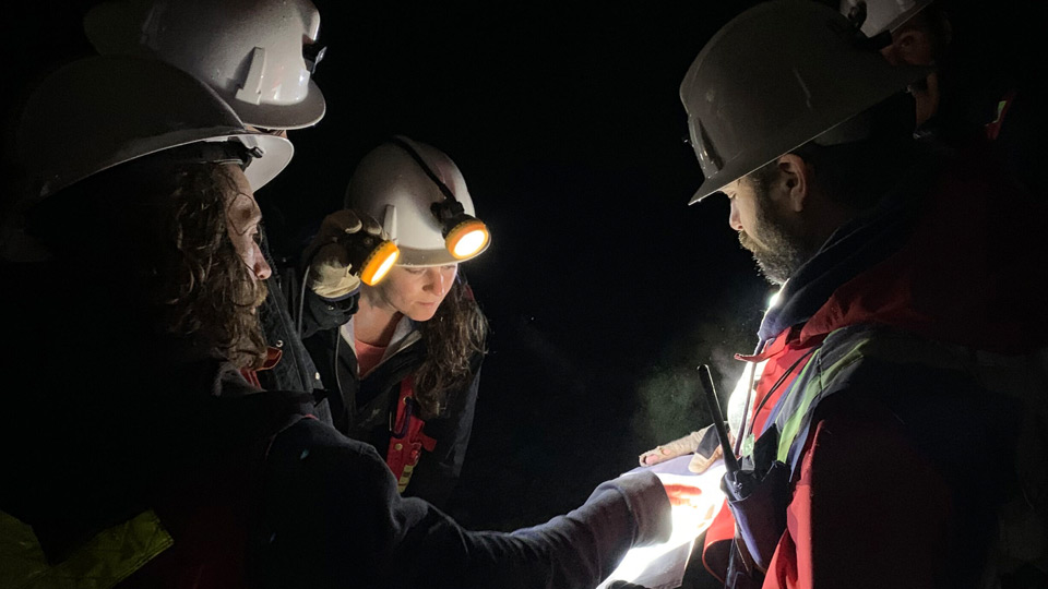 Talisker Resources mining