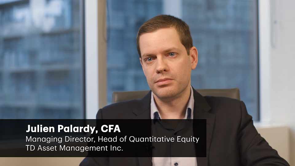 TD Asset Management: Innovating Dividend ETFs with a Quantitative Approach