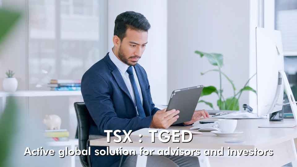 Revolutionizing Income and Growth with the TD Active Global Enhanced Dividend ETF