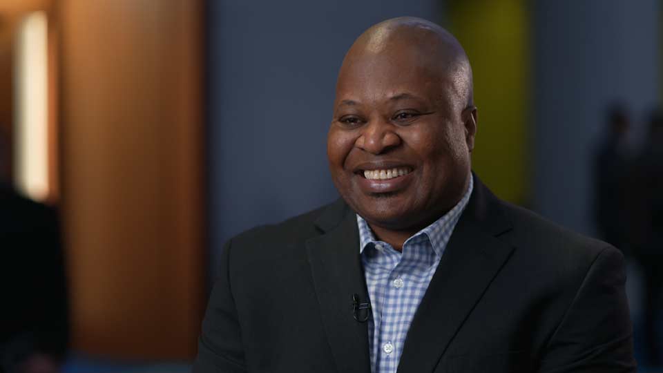 Theo Yameogo: Exploring New Horizons in Yukon's Mining Industry