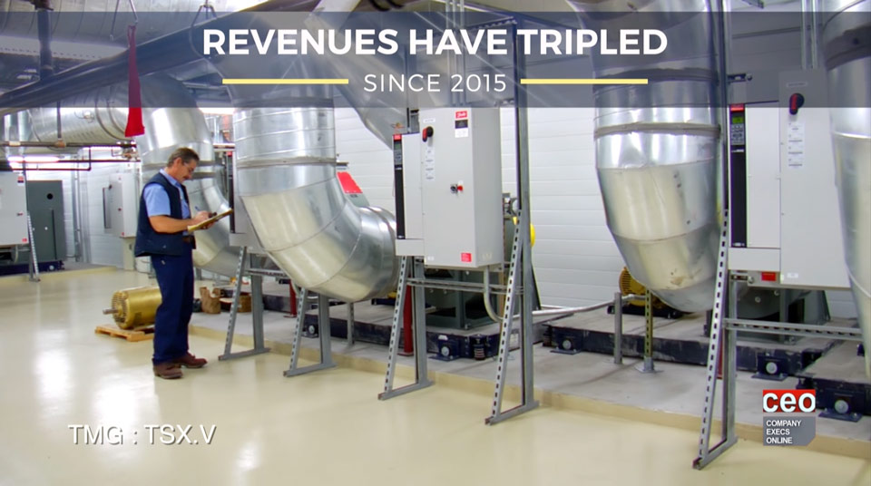 Thermal Energy reducing fuel and carbon emissions