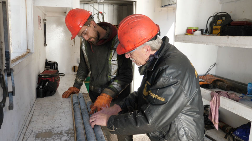 Tombill Mines gold exploration