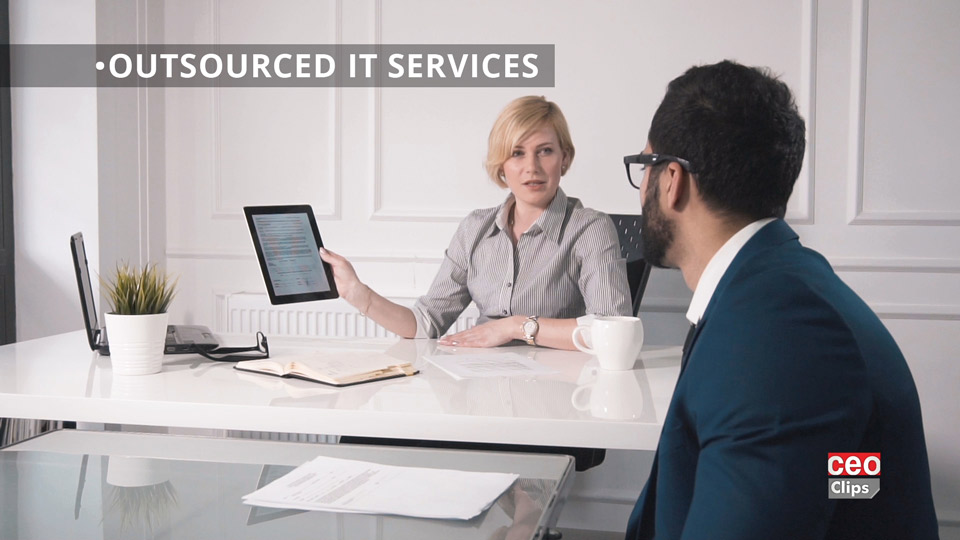 Oursourced IT Services - Triella IT Technology
