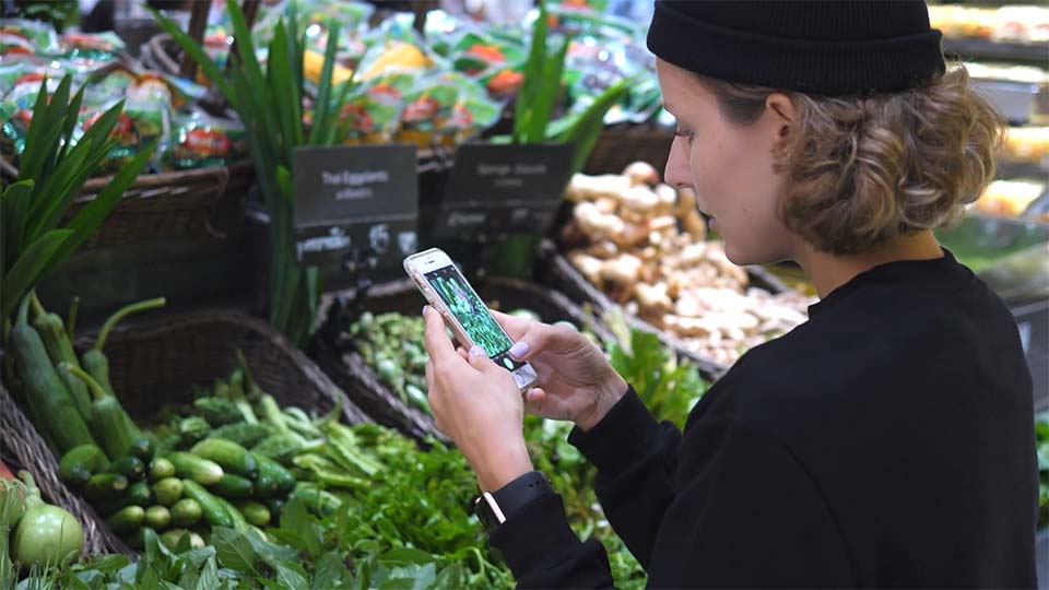 TrustBIX agri-food technology